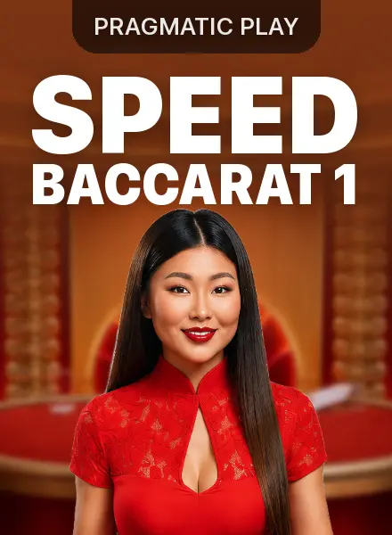Speed Baccarat 1 — Pragmatic Play