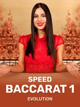 Speed Baccarat — Evolution