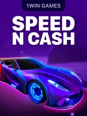 Speed-n-Cash — 1win Originals