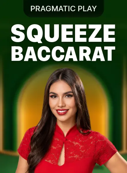 Squeeze Baccarat — Pragmatic Play