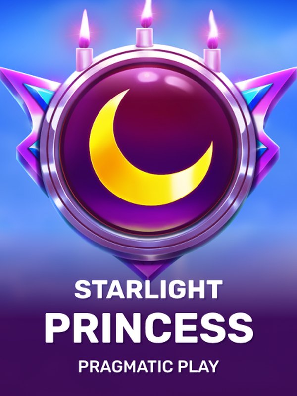 Starlight Princess by Pragmatic Play