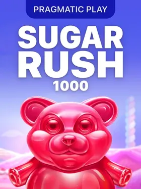Sugar Rush 1000 — Pragmatic Play