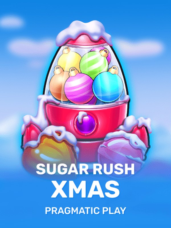 Sugar Rush Xmas by Pragmatic Play