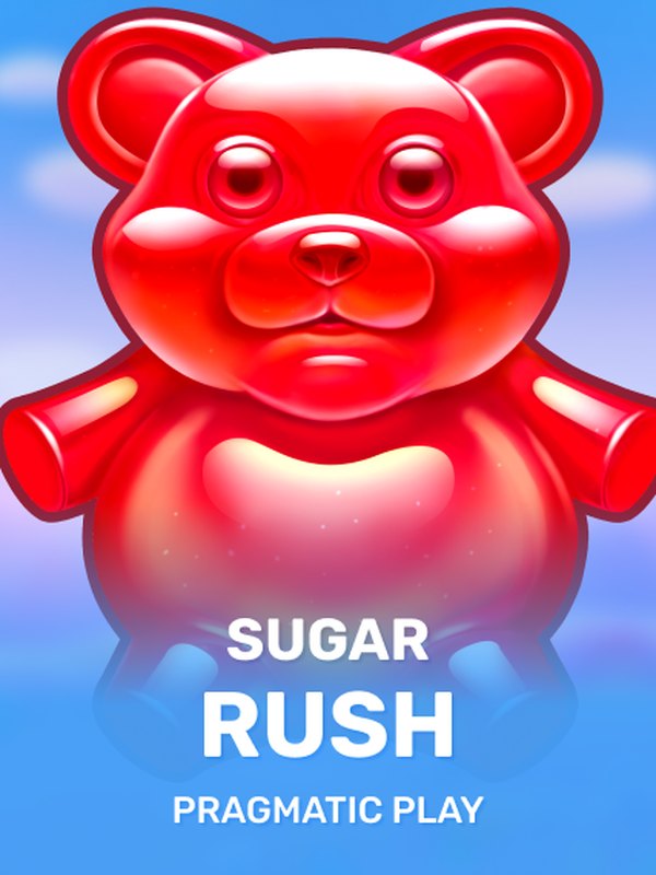 Sugar Rush by Pragmatic Play