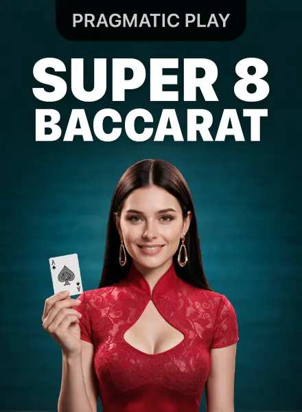 Super 8 Baccarat — Pragmatic Play