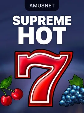 Supreme Hot — Amusnet