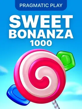 Sweet Bonanza 1000 — Pragmatic Play