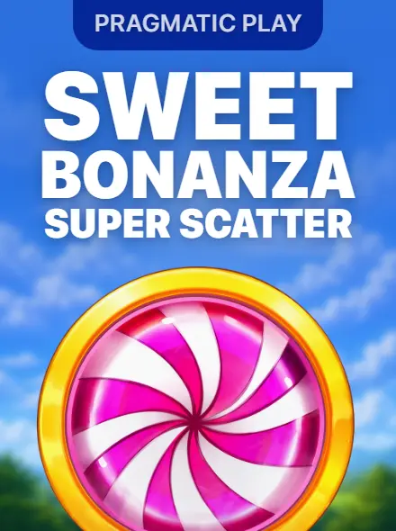 Sweet Bonanza Super Scatter — Pragmatic Play