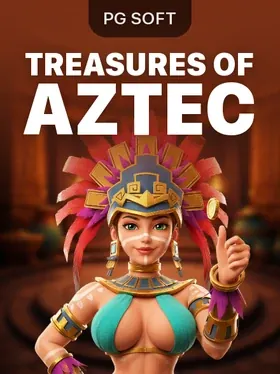 Treasures of Aztec — PG Soft