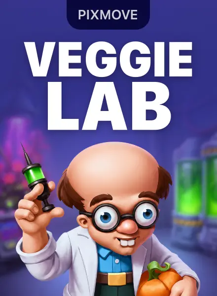 Veggie Lab — Pixmove