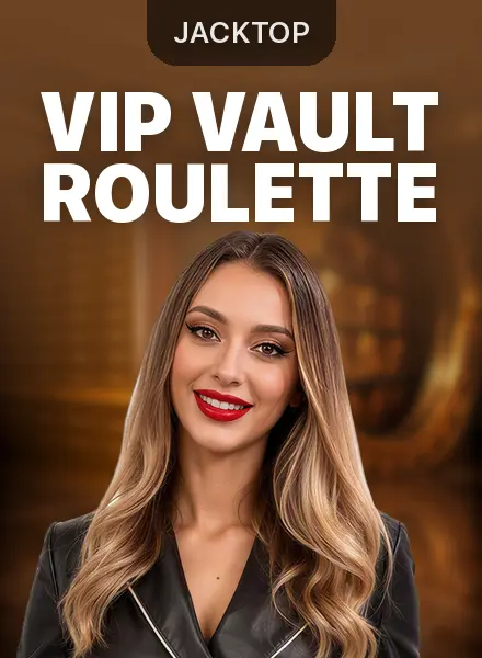VIP Vault Roulette — Jacktop