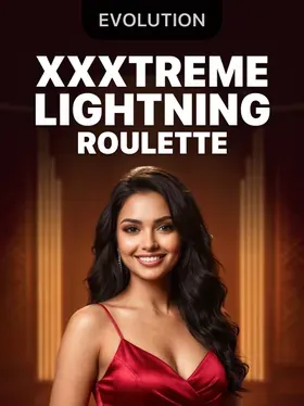 XXXtreme Lightning Roulette — Evolution