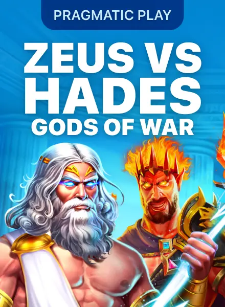 Zeus vs Hades – Gods of War — Pragmatic Play